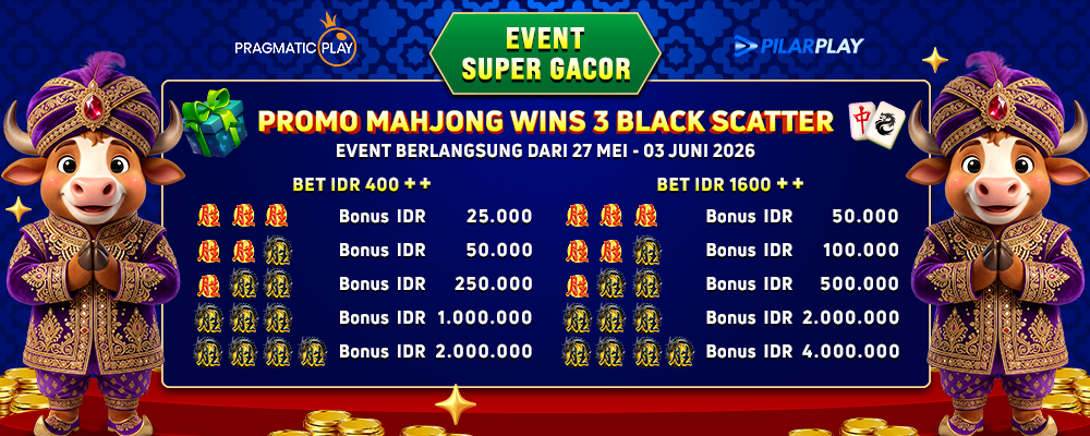 Idul Adha 2026 Bonus Mahjong